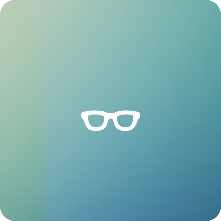 Design elements should be anchored to the bottom of the
frame.